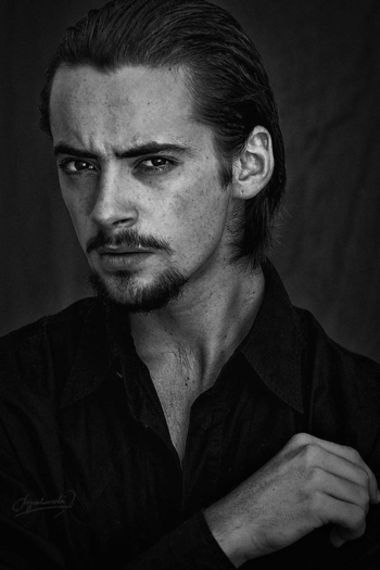 Actor Igor Szpakowski