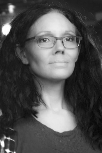 Actor Carina Carlsson