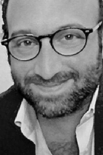 Actor Vincent Morano