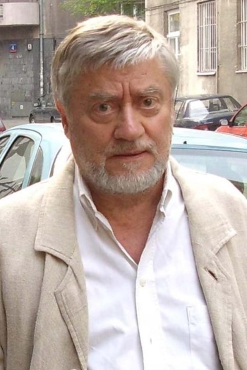 Actor Janusz Michałowski