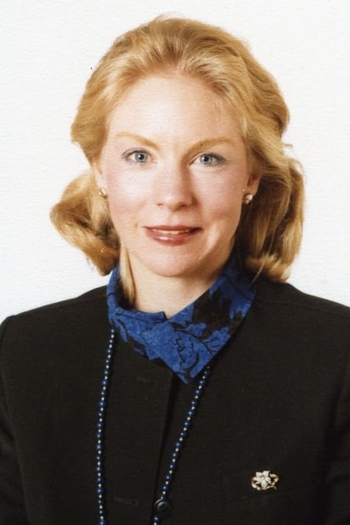 Actor Merrie Spaeth