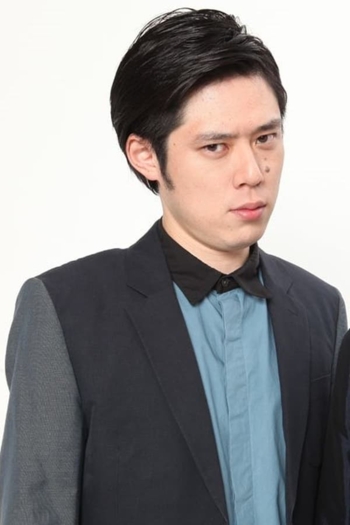 Actor Masao Yoshii