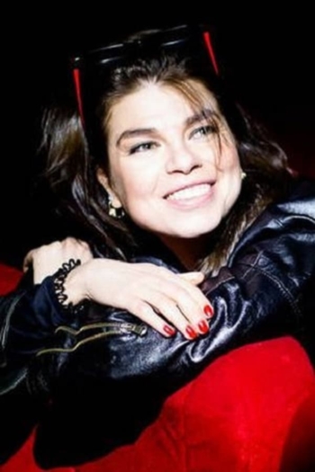 Film director Tonya Noyabrova