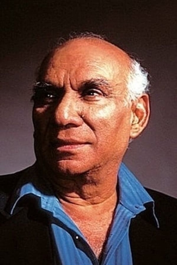 Actor Yash Chopra