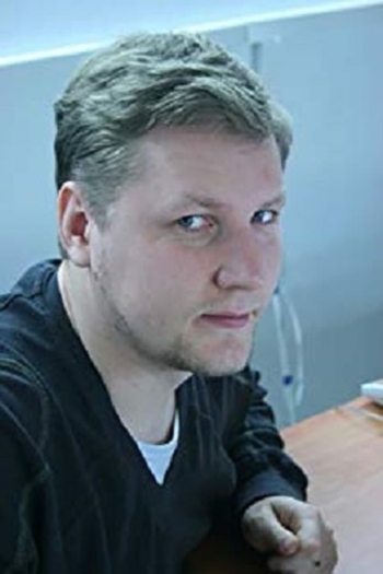 Actor Alexandr Razgadaev