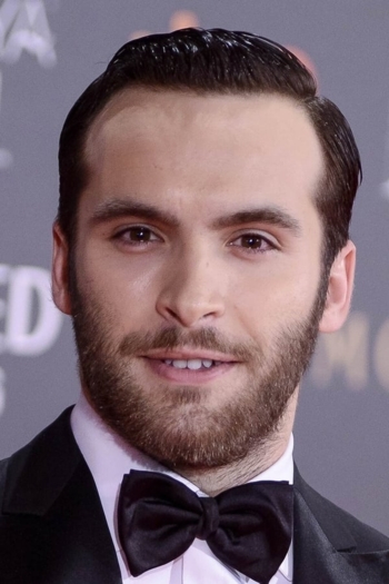 Actor Ricardo Gómez