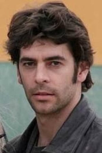 Actor Pascal Tokatlian