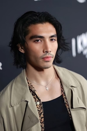 Actor Sebastian Amoruso