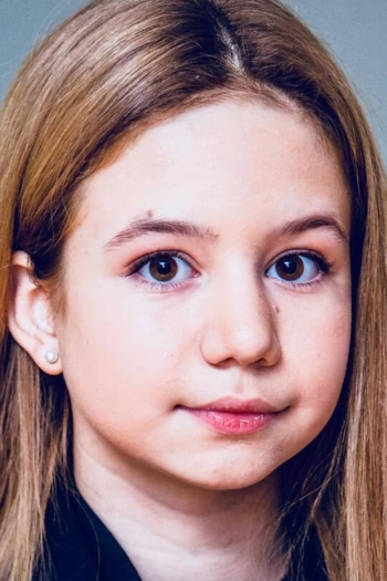 Actor Luiza-Gabriela Brovina