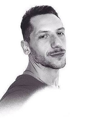 Actor Marco Antonio Seppi