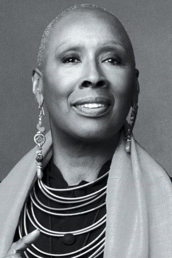 Actor Judith Jamison