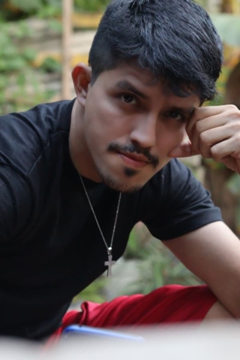 Actor Thiago Alencar