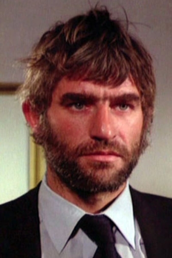 Actor Tony Vogel