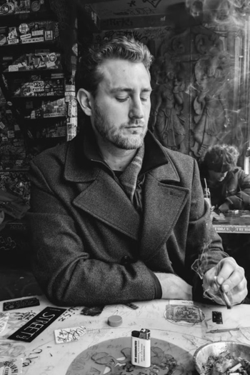 Actor Conor Sullivan