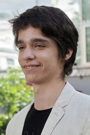 Actor Nikolay Suslov