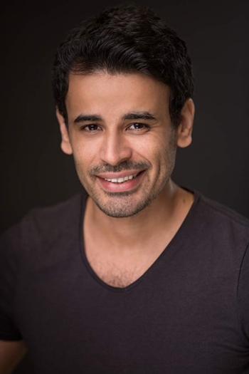 Actor Faical El Kihel