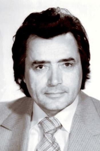 Film director Mykola Mashchenko