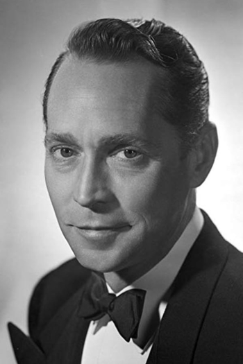 Actor Franchot Tone