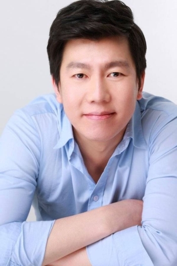 Actor Jang Kyug-su