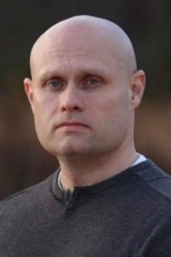 Actor Andrew R. McCallister