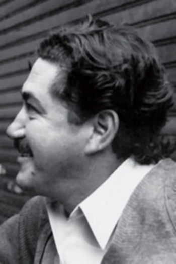 Film director Oswaldo de Oliveira