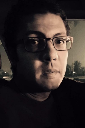 Actor Khaled El Halafawy