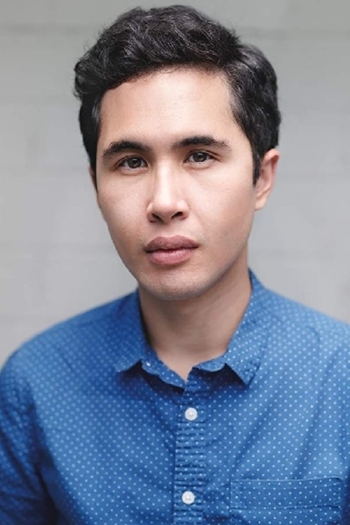 Actor Mike Cabellon