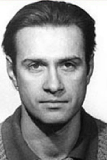 Actor Dmitry Zhuravlev