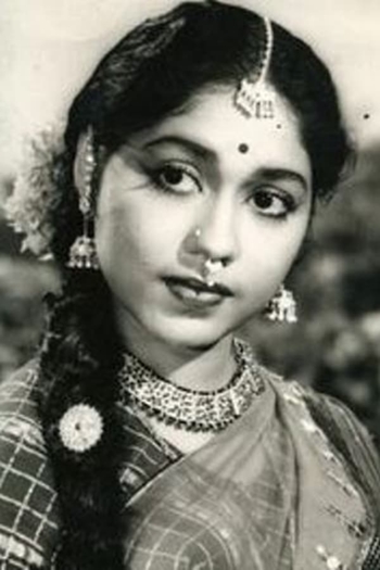 Actor T. G. Kamala Devi