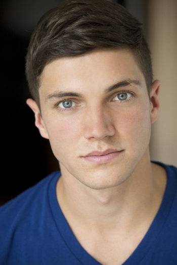 Actor Chris Massoglia