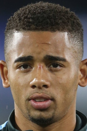 Actor Gabriel Jesus