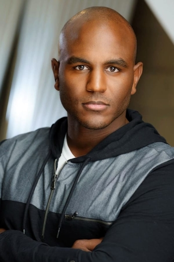 Actor Johnny Alexander