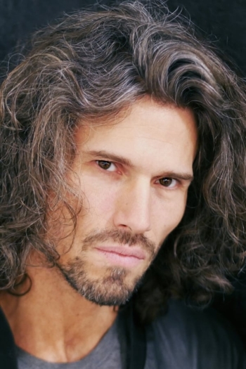 Actor Bret Roberts