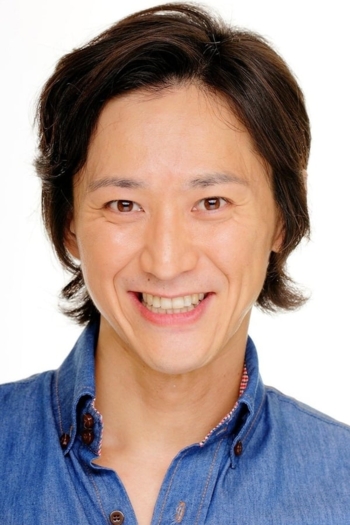 Actor Masaki Souji