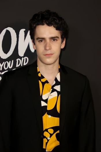 Actor Ezekiel Goodman