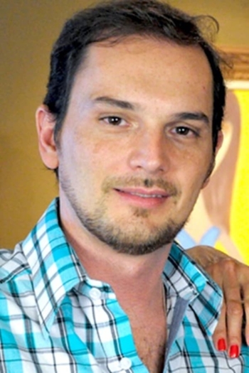 Film director Ricardo Mantoanelli