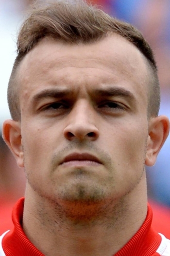 Actor Xherdan Shaqiri