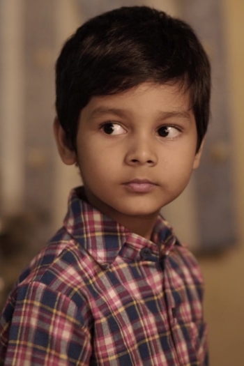 Actor Kaivalya Mulay