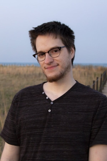 Film director Andrew Migliori