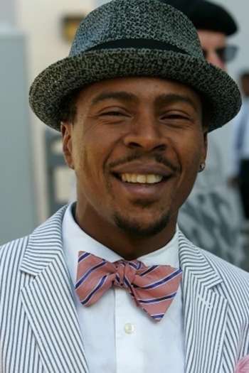 Actor Roy Hargrove