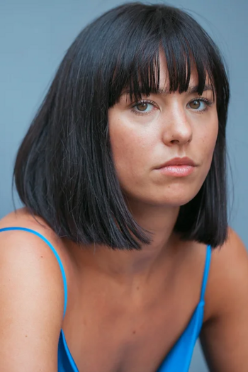 Actor Alexandra Papoulias-Barton