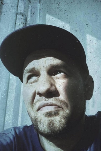 Actor Evgen Bushmakin