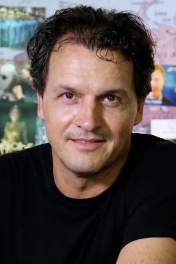 Film director Bruno Victor-Pujebet