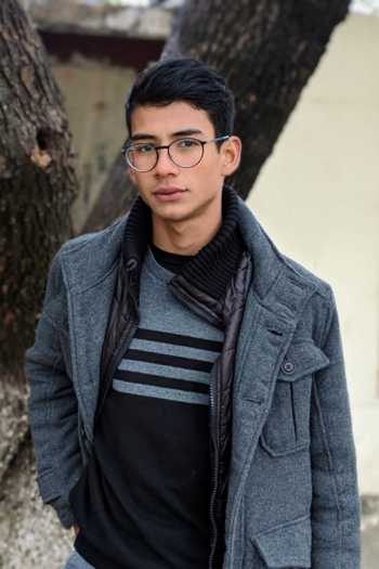 Actor Sebastián Delgado