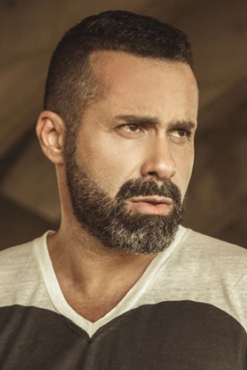 Actor Luca Tommassini