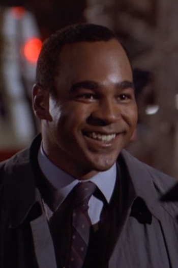 Actor Rodney Frazier