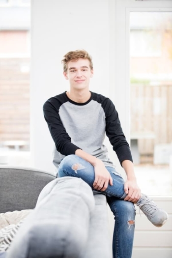 Actor Ridder van Kooten