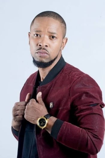 Actor Sthembiso Khoza