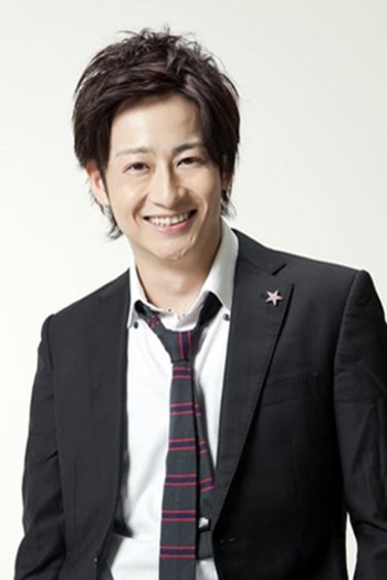 Actor Shota Minami