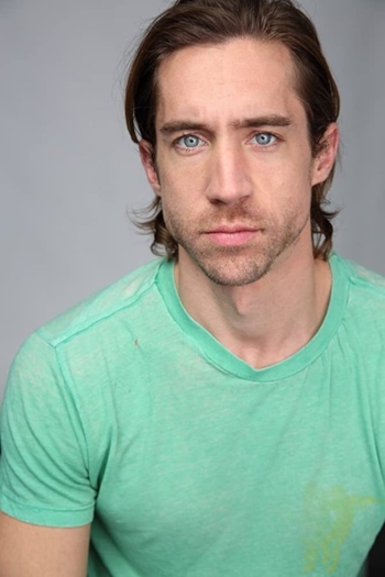 Actor Joshua Zirger